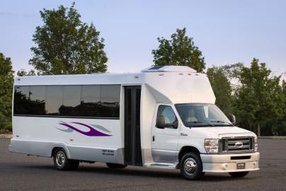 Party Bus Prices Pottstown 